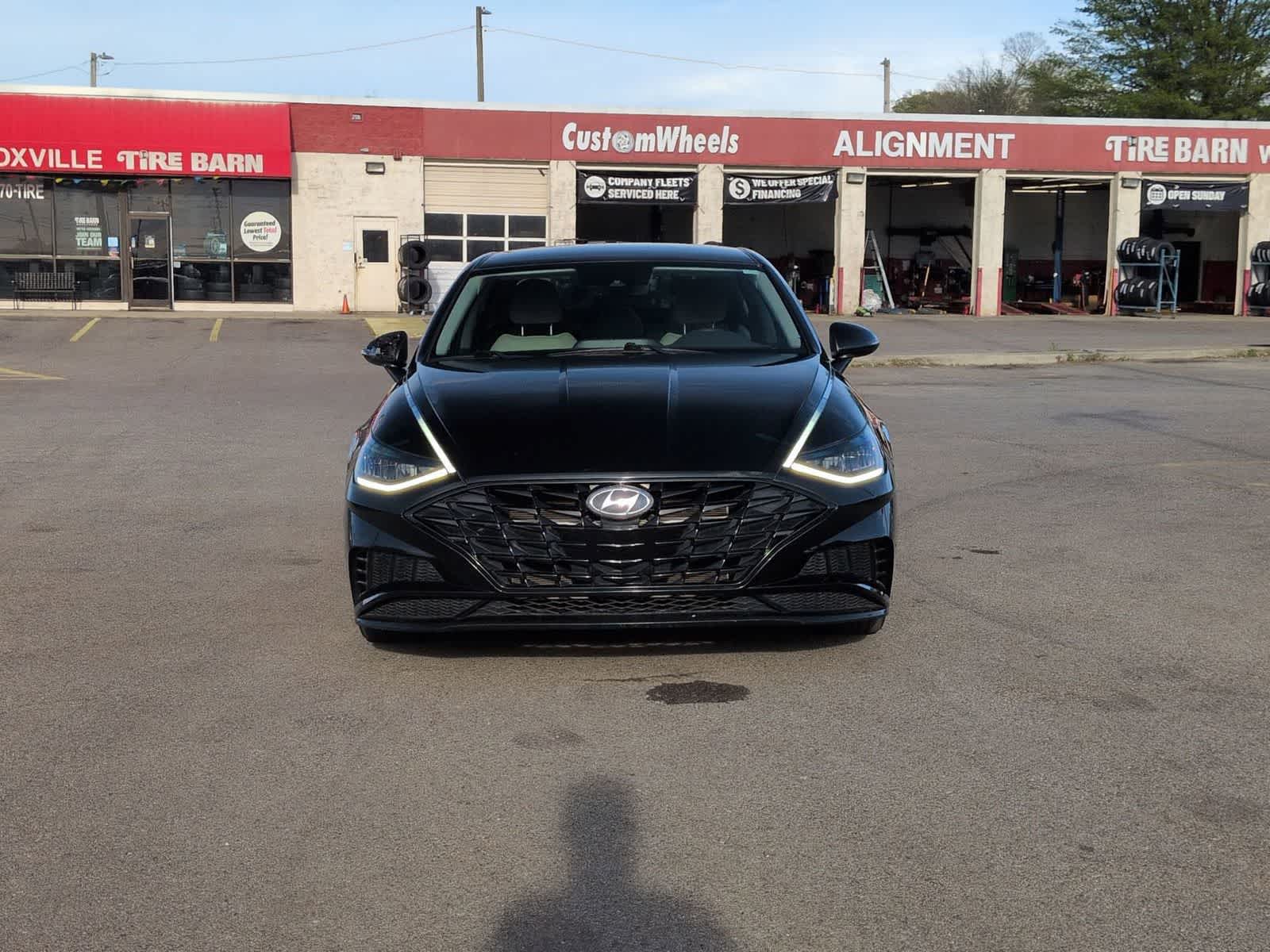 Thumbnail: 2020 Hyundai Sonata - 3