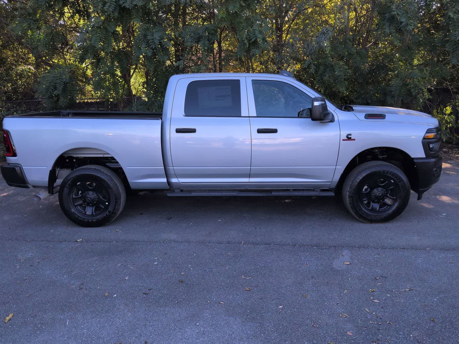 Thumbnail: 2026 RAM 2500 - 9