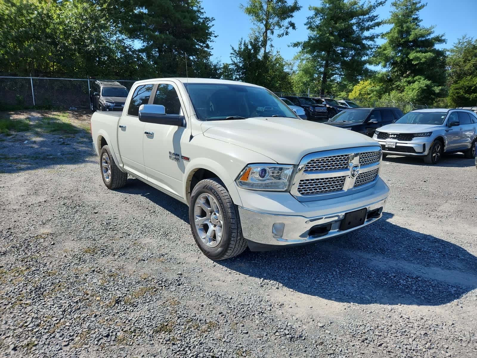 Thumbnail: 2016 RAM 1500 - 8