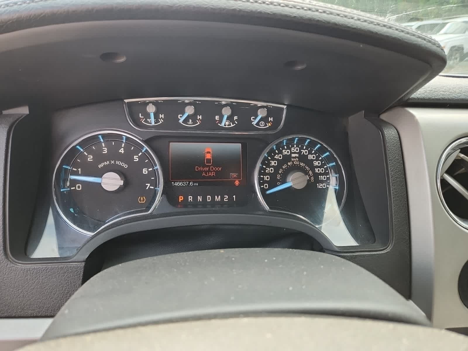 Thumbnail: 2012 Ford F-150 - 9