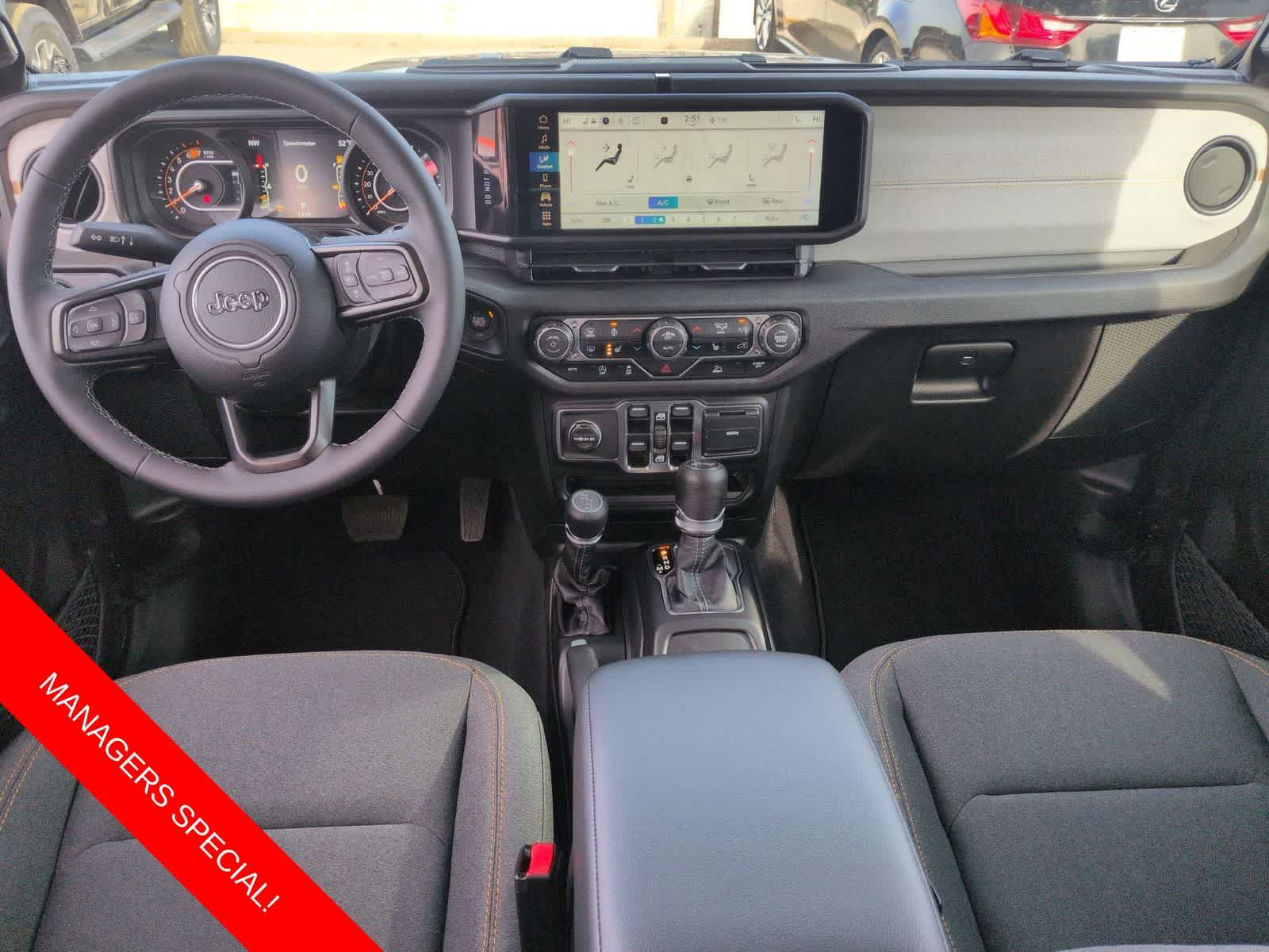 Thumbnail: 2026 Jeep Wrangler - 14