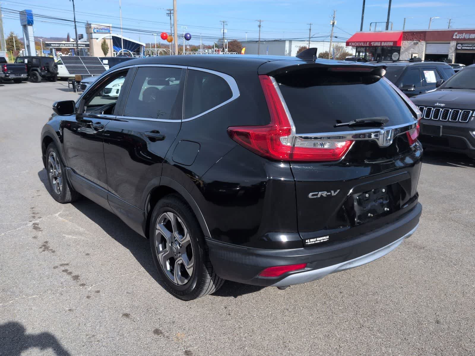 Thumbnail: 2019 Honda CR-V - 6