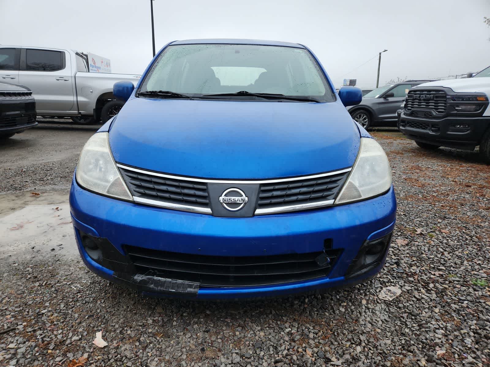 Thumbnail: 2007 Nissan Versa - 8