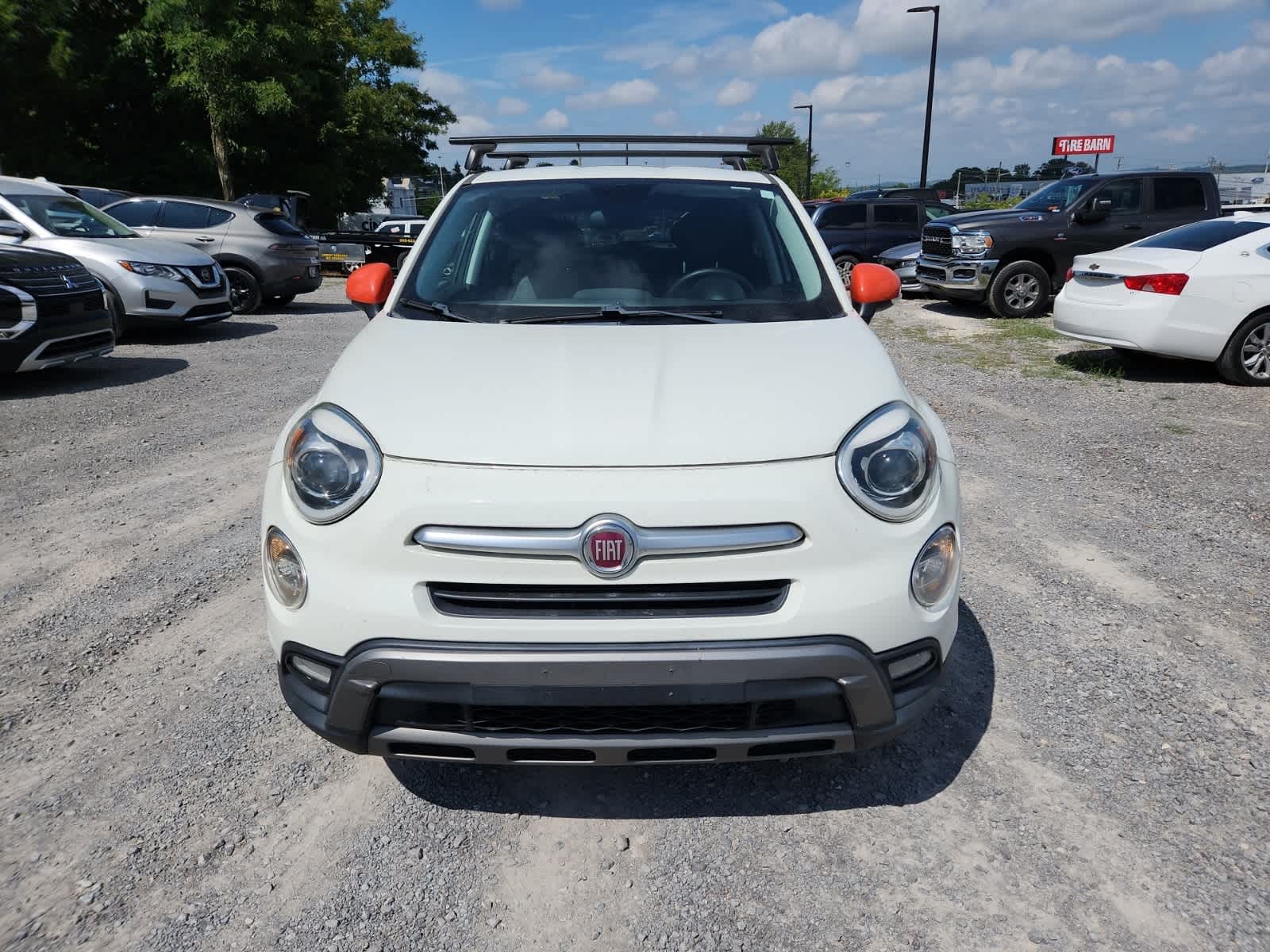 Thumbnail: 2016 Fiat 500X - 8