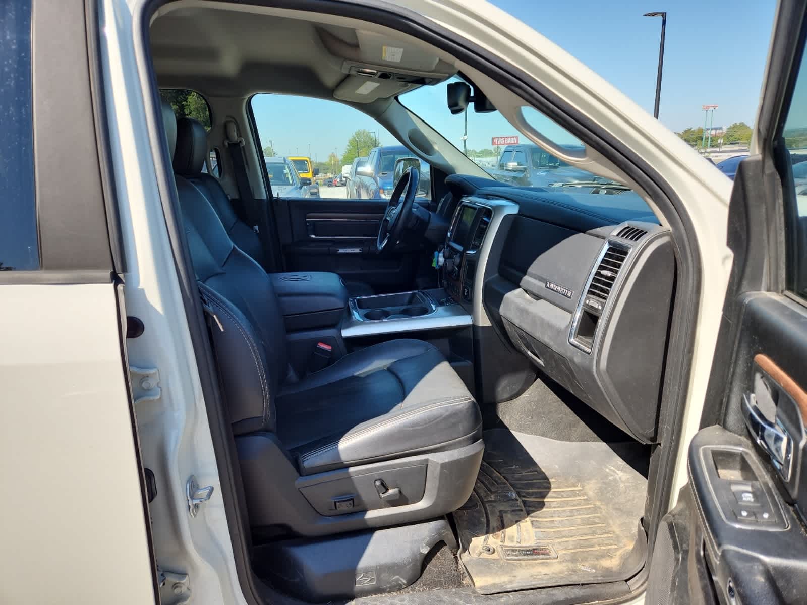 Thumbnail: 2016 RAM 1500 - 24