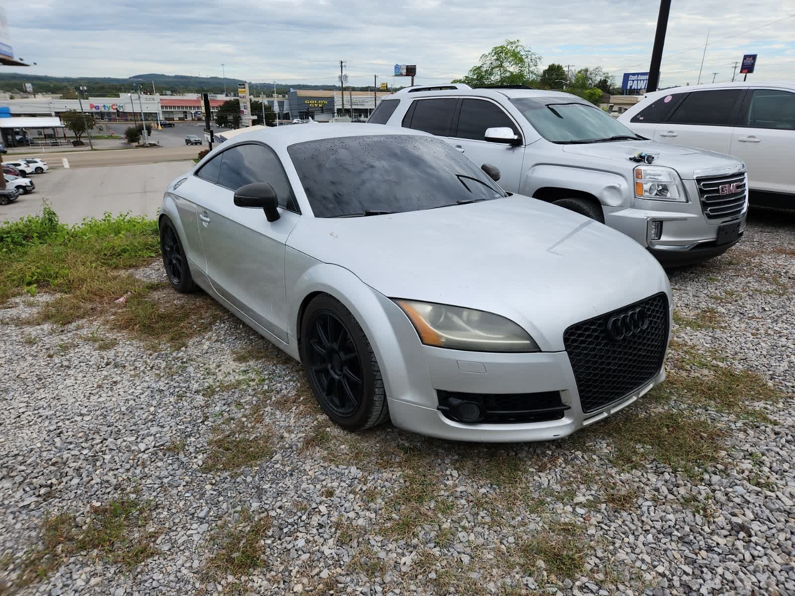 Thumbnail: 2008 Audi TT - 6