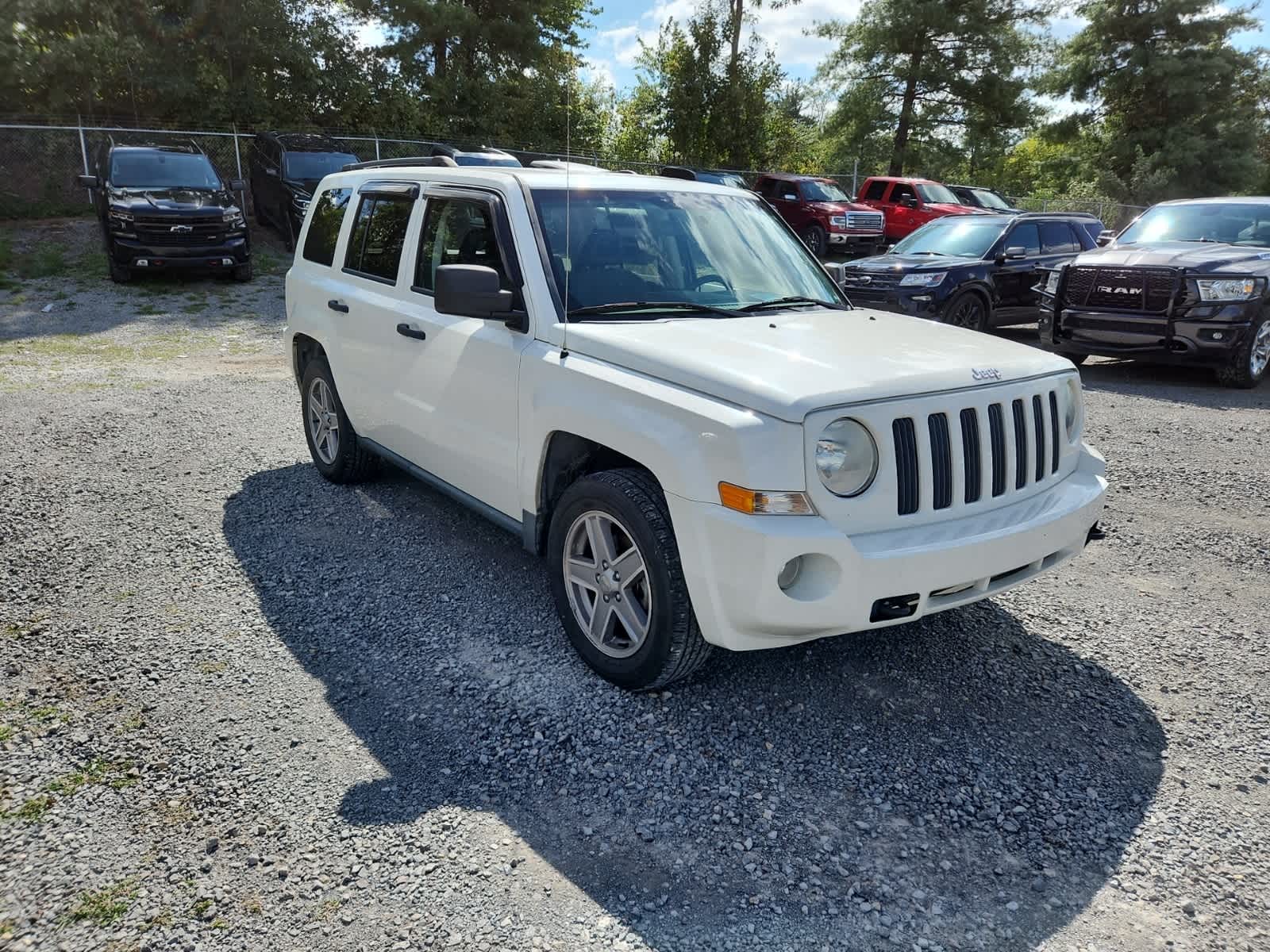 Thumbnail: 2007 Jeep Patriot - 7