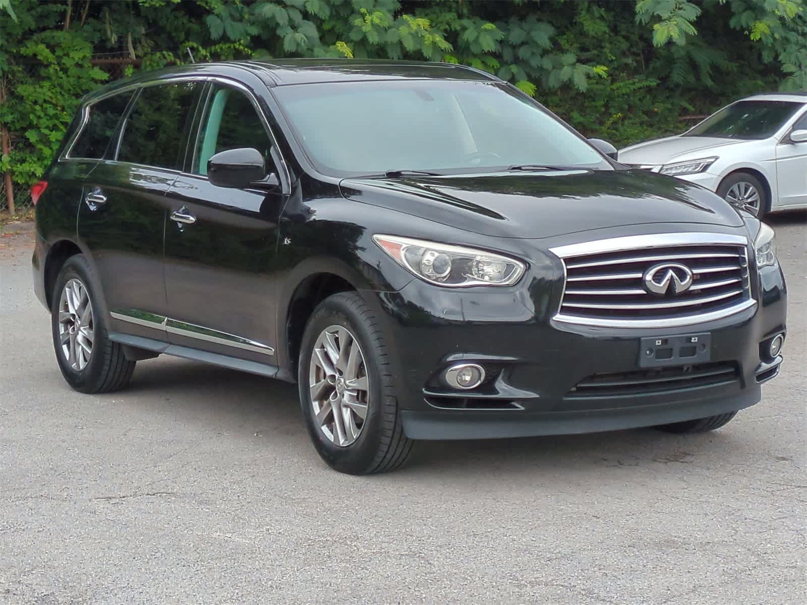 2014 INFINITI QX60  2