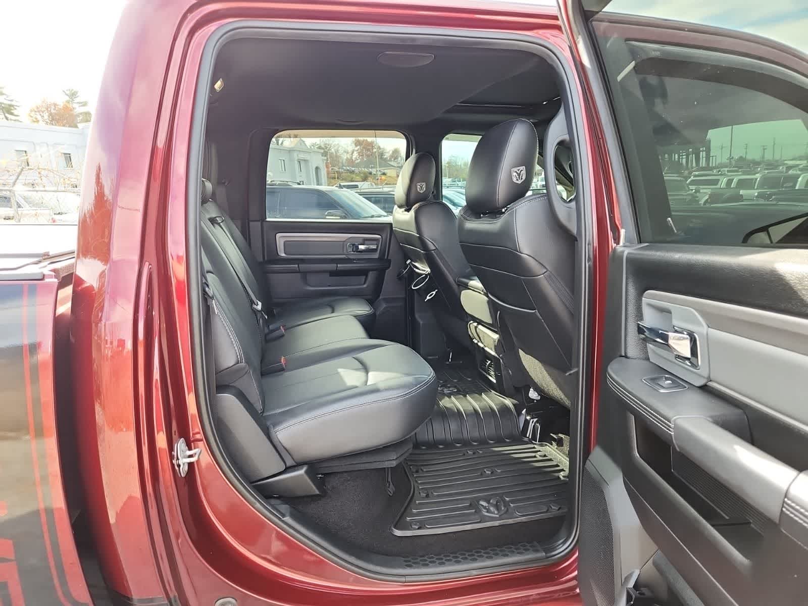 Thumbnail: 2018 RAM 2500 - 24