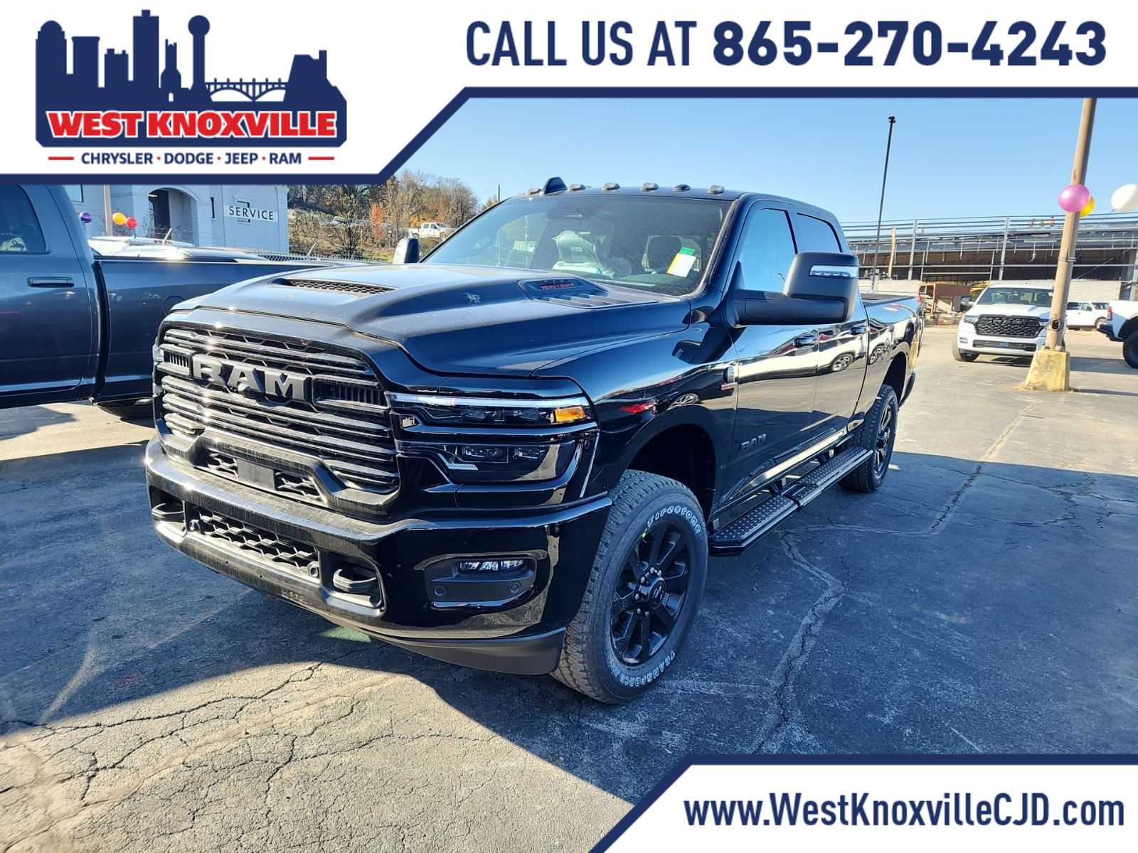 Thumbnail: 2026 RAM 2500 - 1