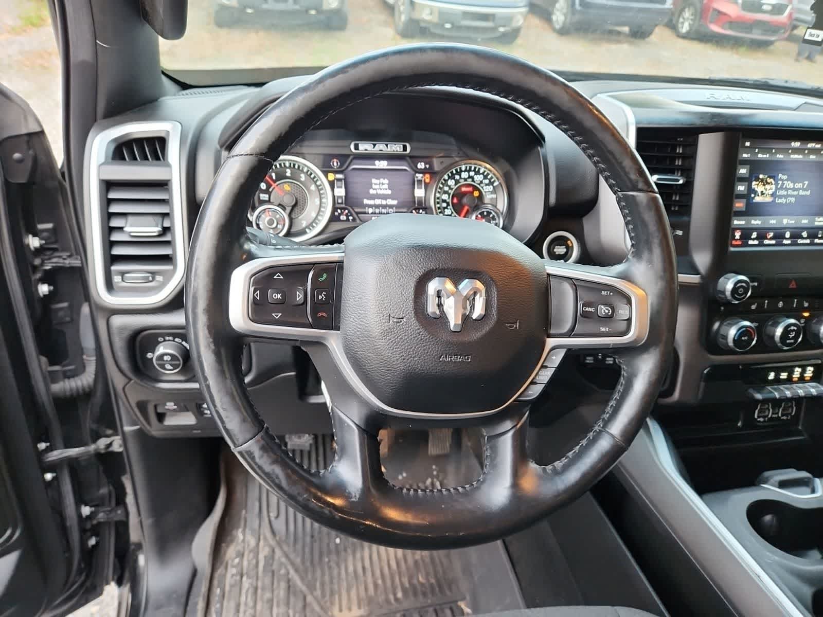 Thumbnail: 2020 RAM 1500 - 12