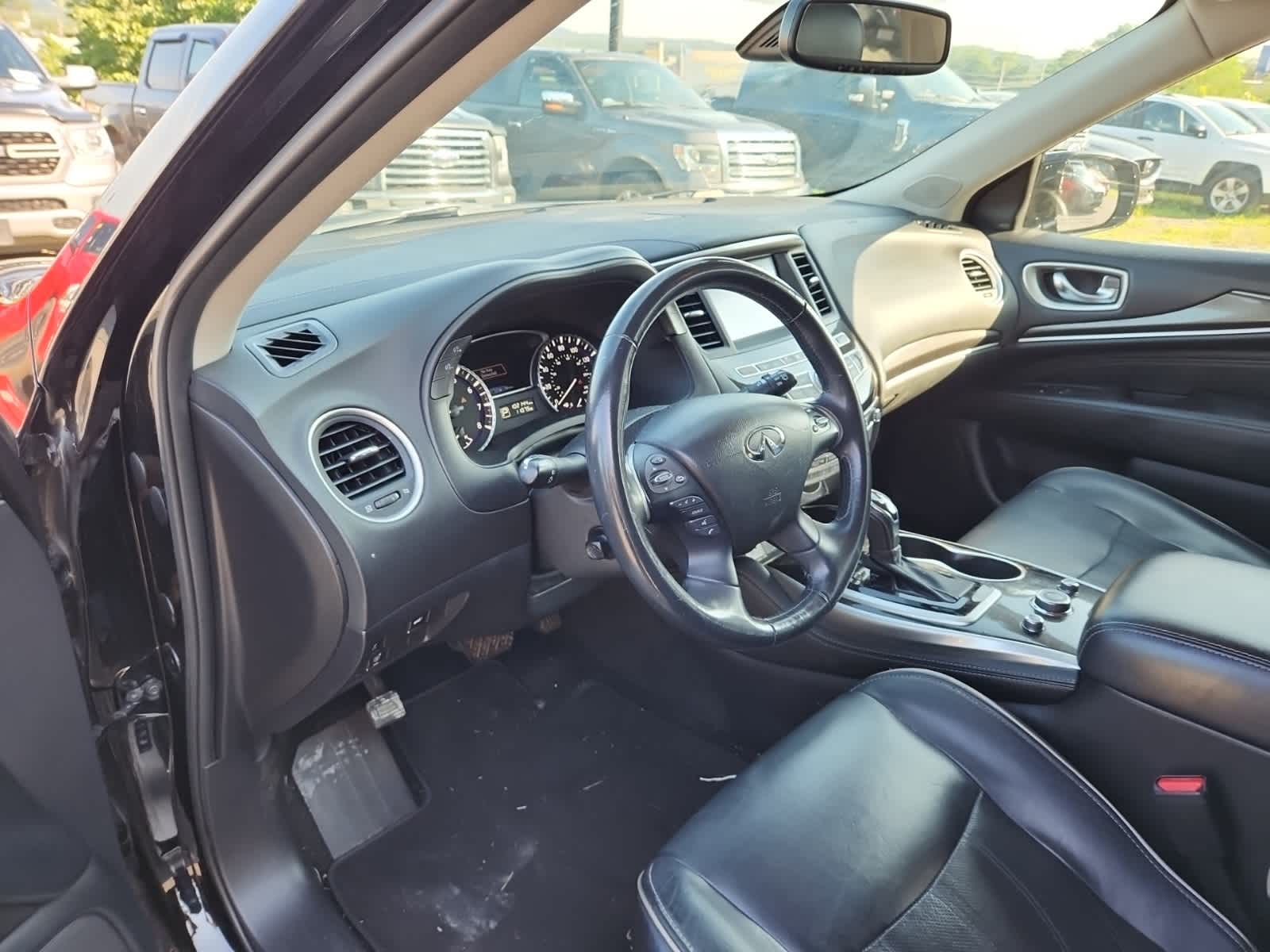 Thumbnail: 2019 INFINITI QX60 - 13
