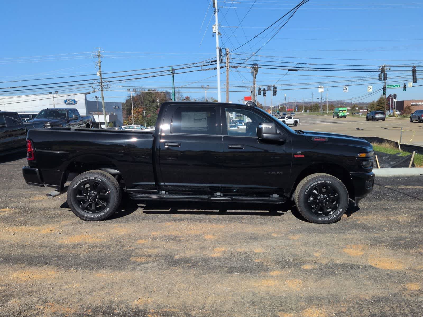 Thumbnail: 2026 RAM 2500 - 9