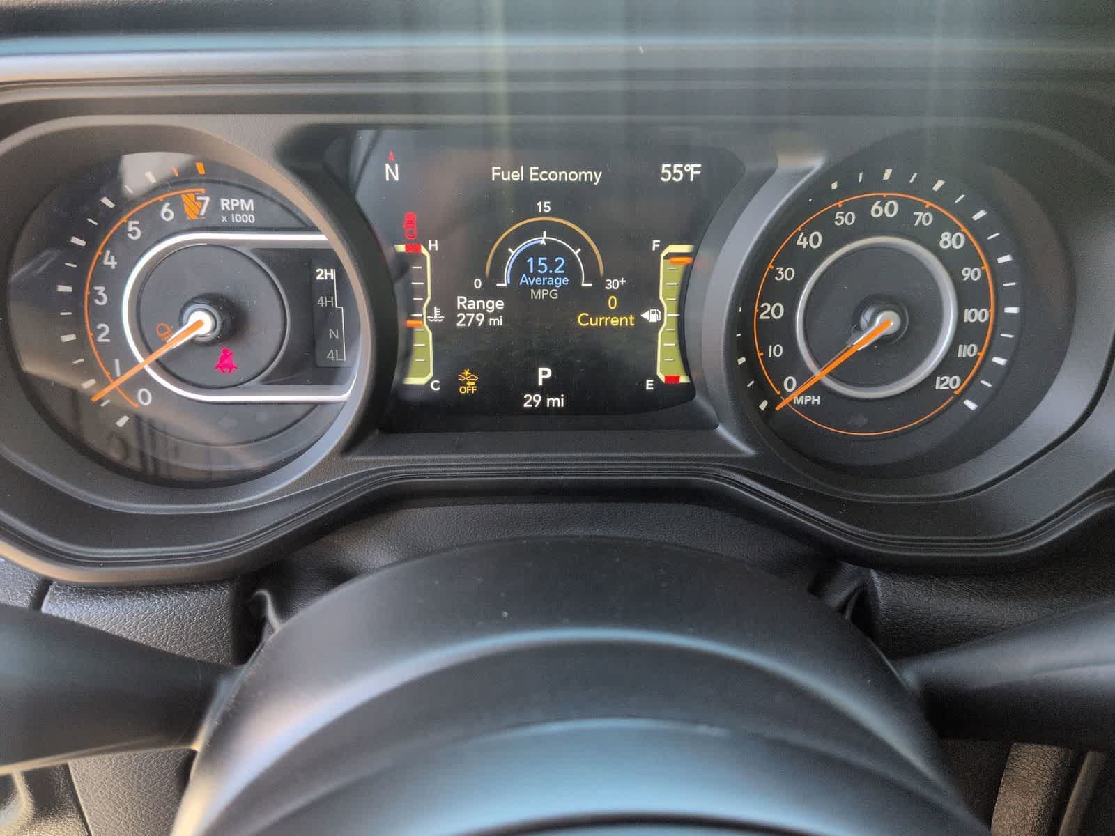 Thumbnail: 2026 Jeep Gladiator - 24