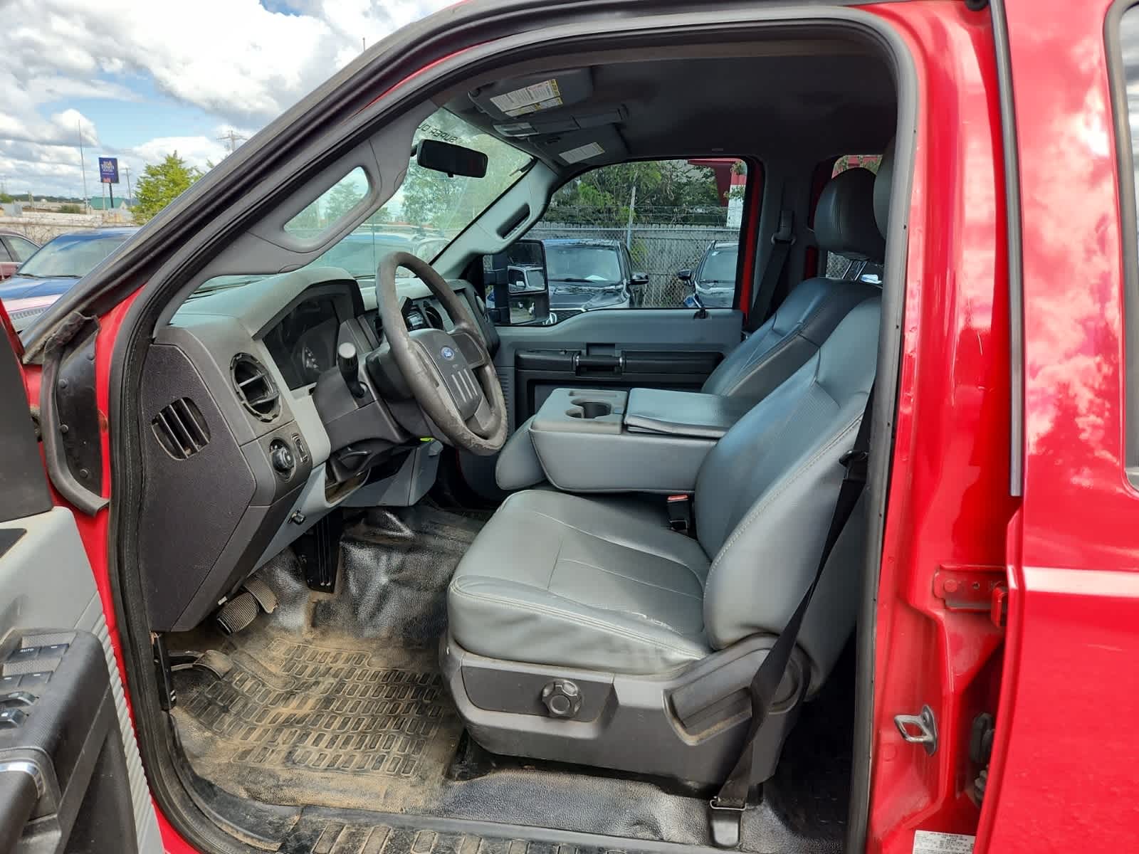 Thumbnail: 2012 Ford Econoline - 15