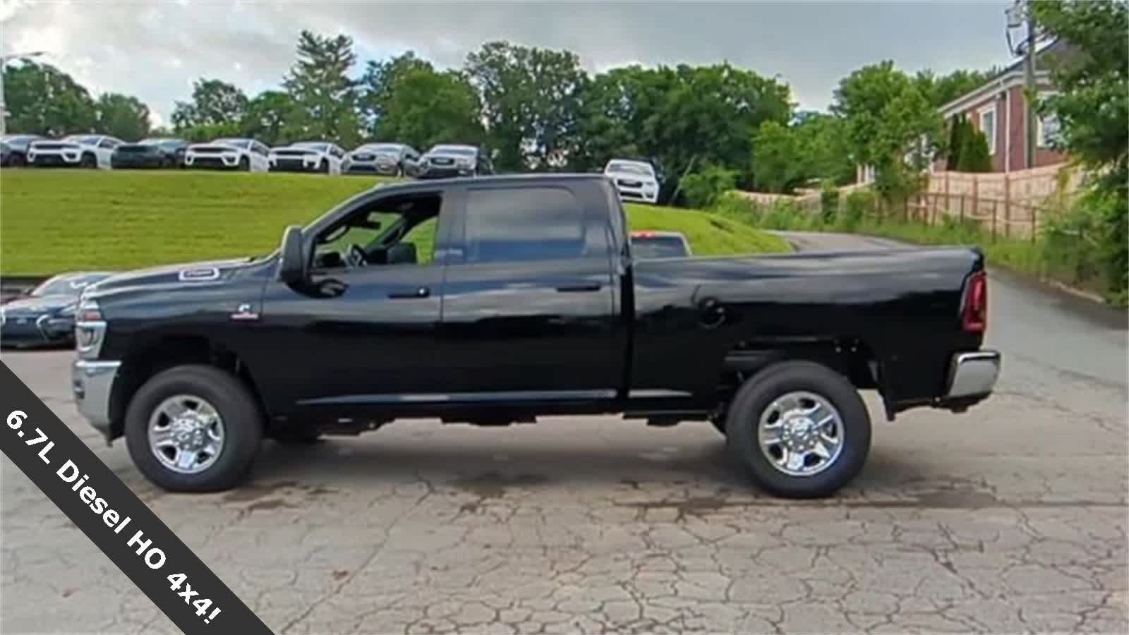 Thumbnail: 2025 RAM 2500 - 5