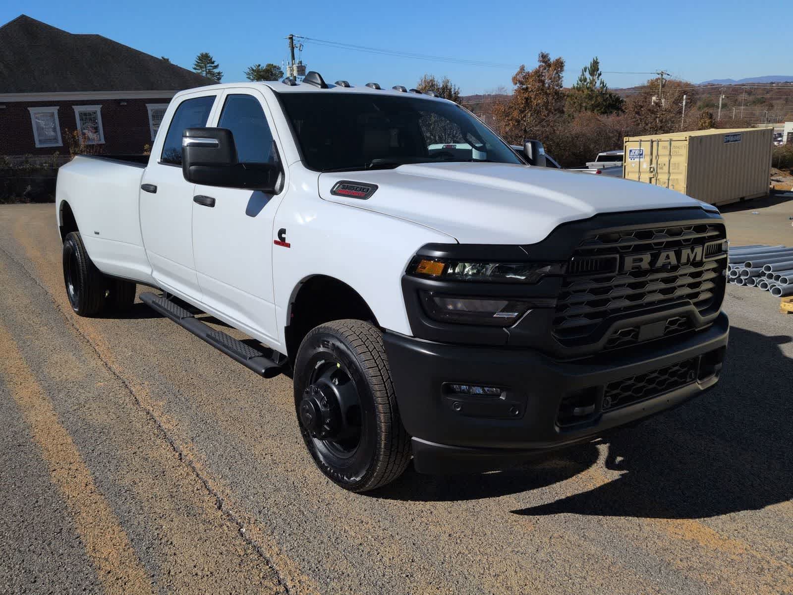 Thumbnail: 2026 RAM 3500 - 2