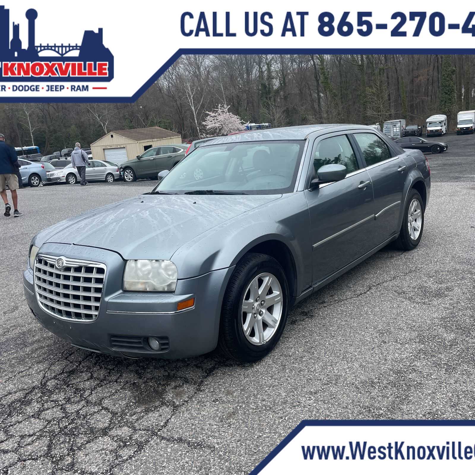 2007 Chrysler 300 Touring -
                  Knoxville, TN