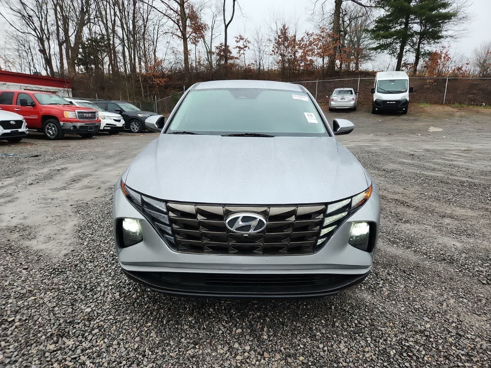 Thumbnail: 2022 Hyundai Tucson - 8