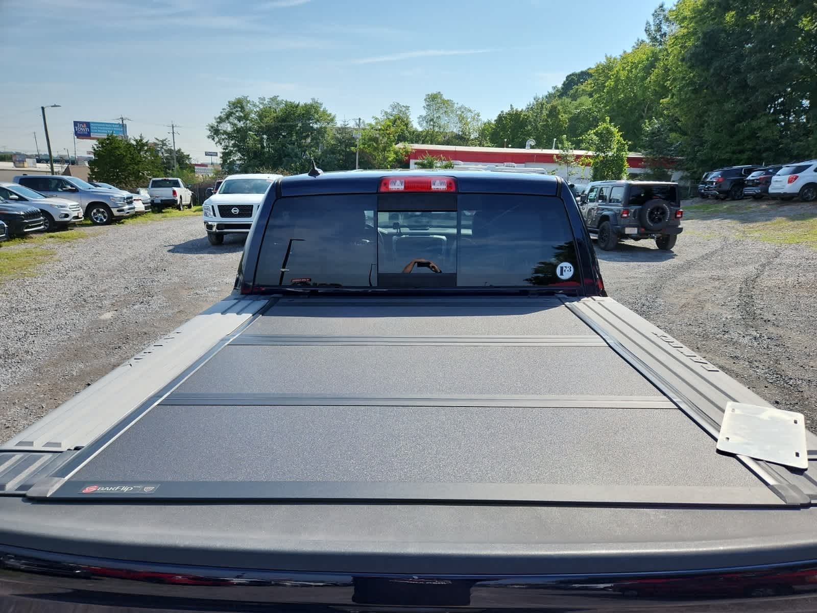 Thumbnail: 2015 RAM 1500 - 5
