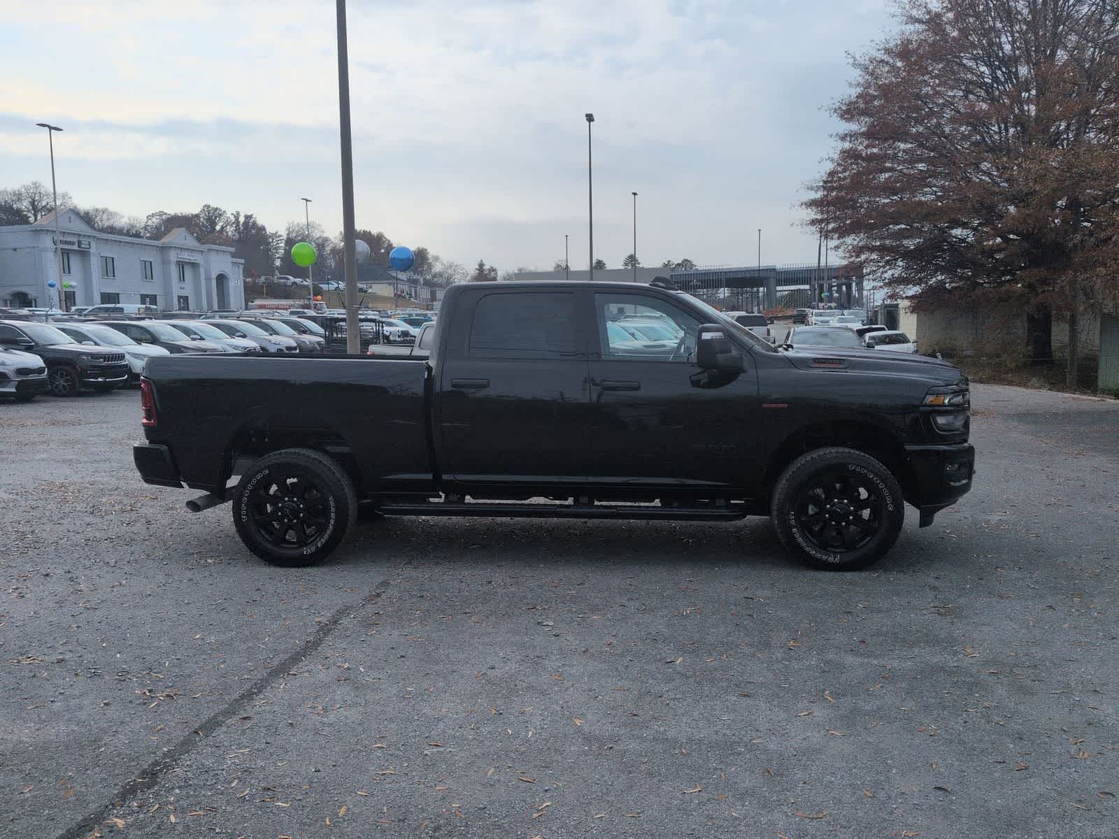 Thumbnail: 2026 RAM 2500 - 9