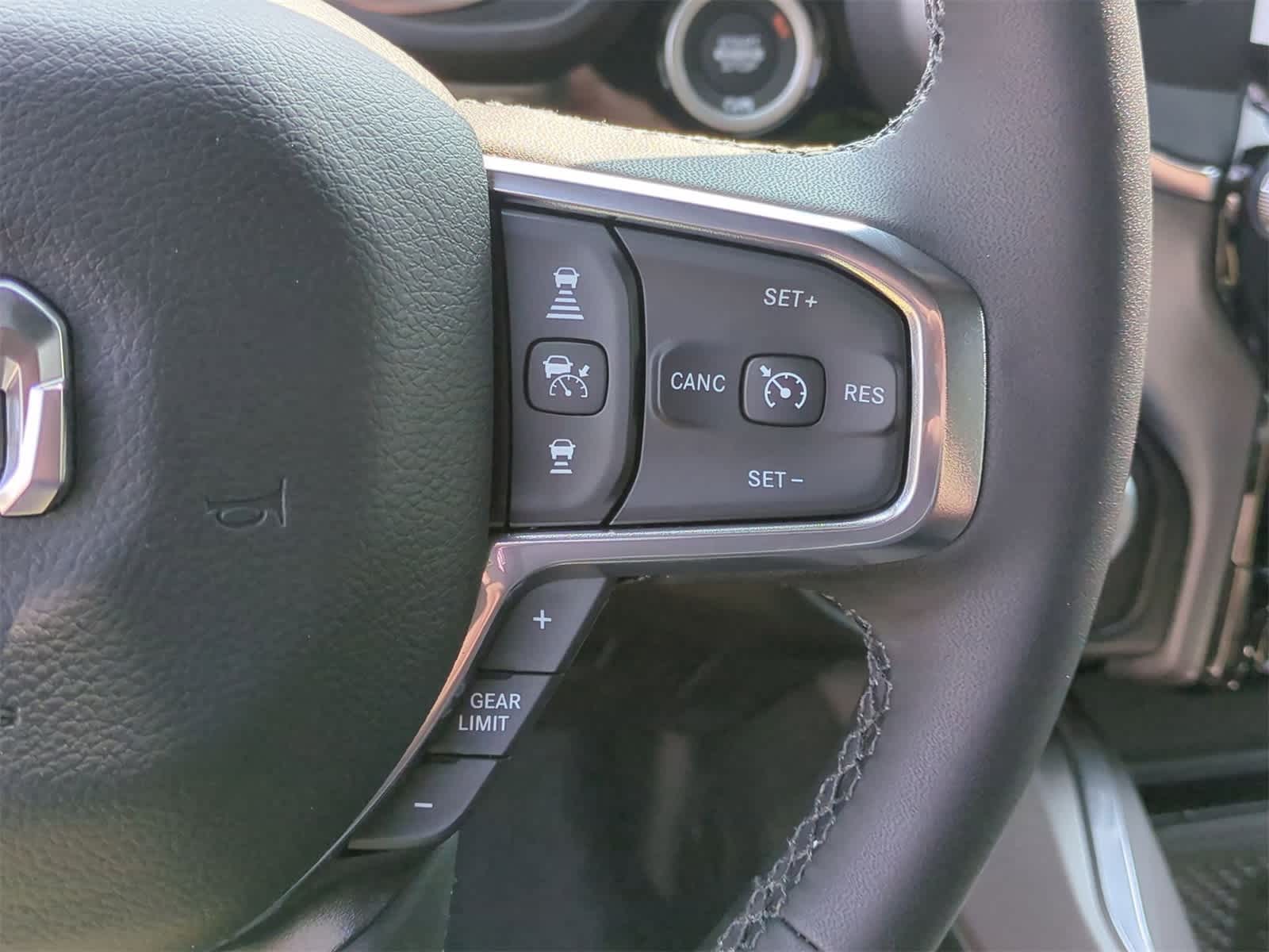 Thumbnail: 2025 RAM 1500 - 24