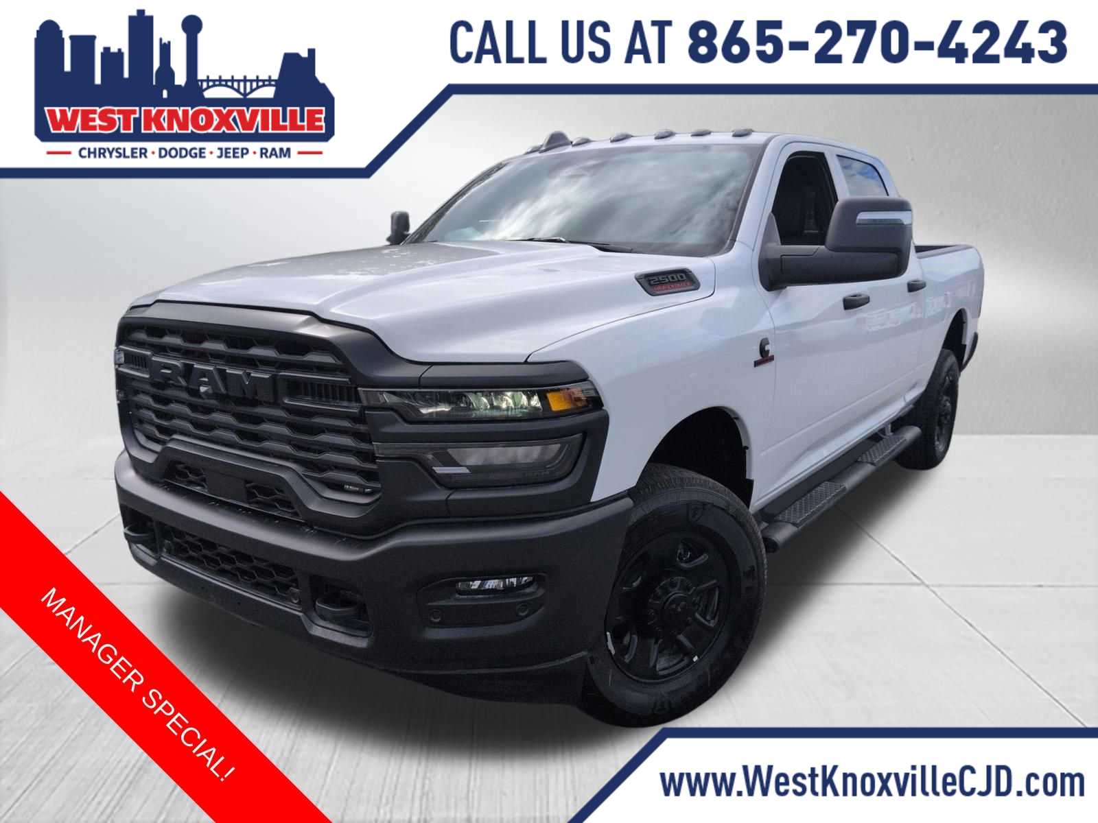 Thumbnail: 2026 RAM 2500 - 1
