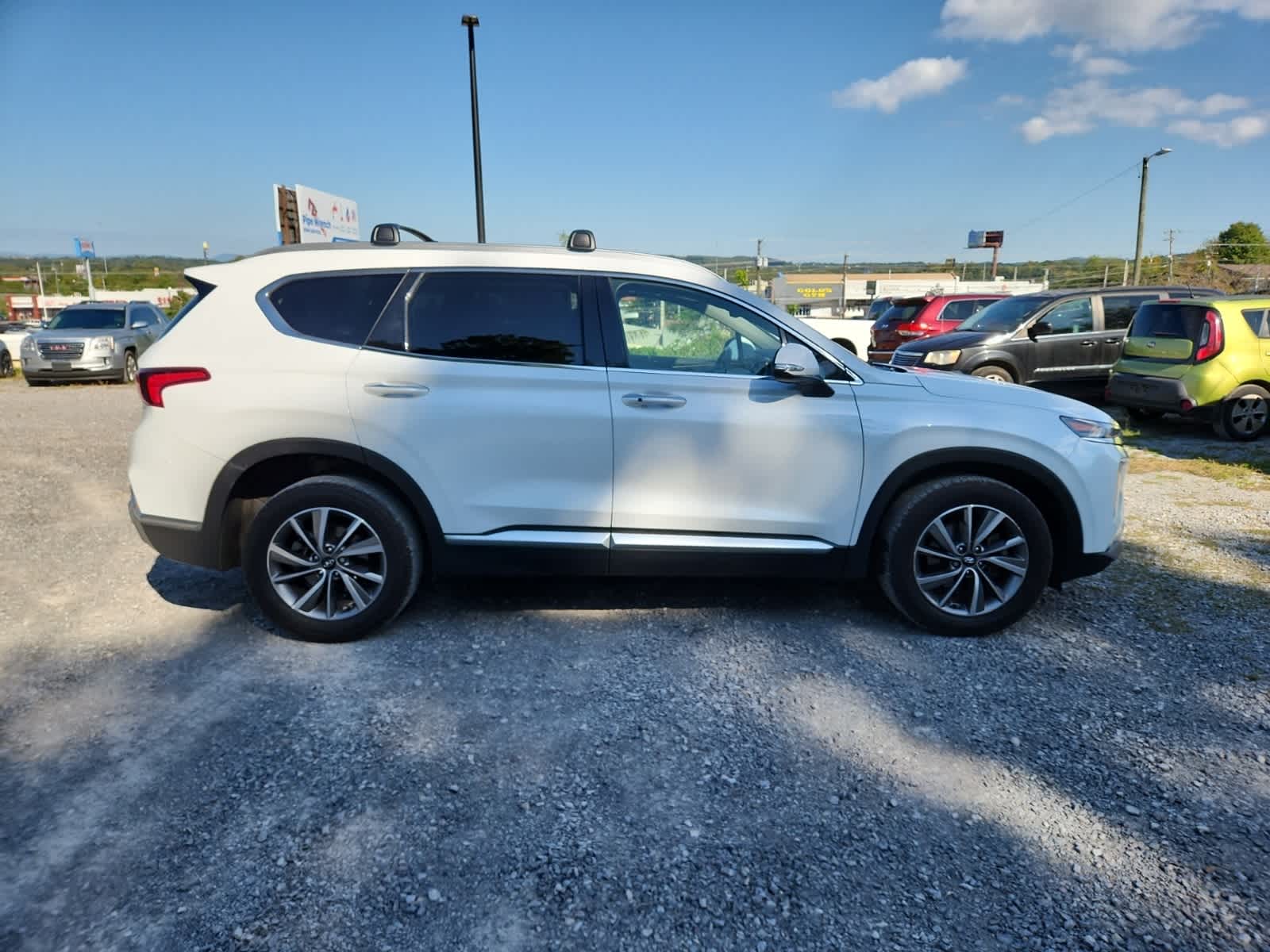 Thumbnail: 2020 Hyundai Santa Fe - 6