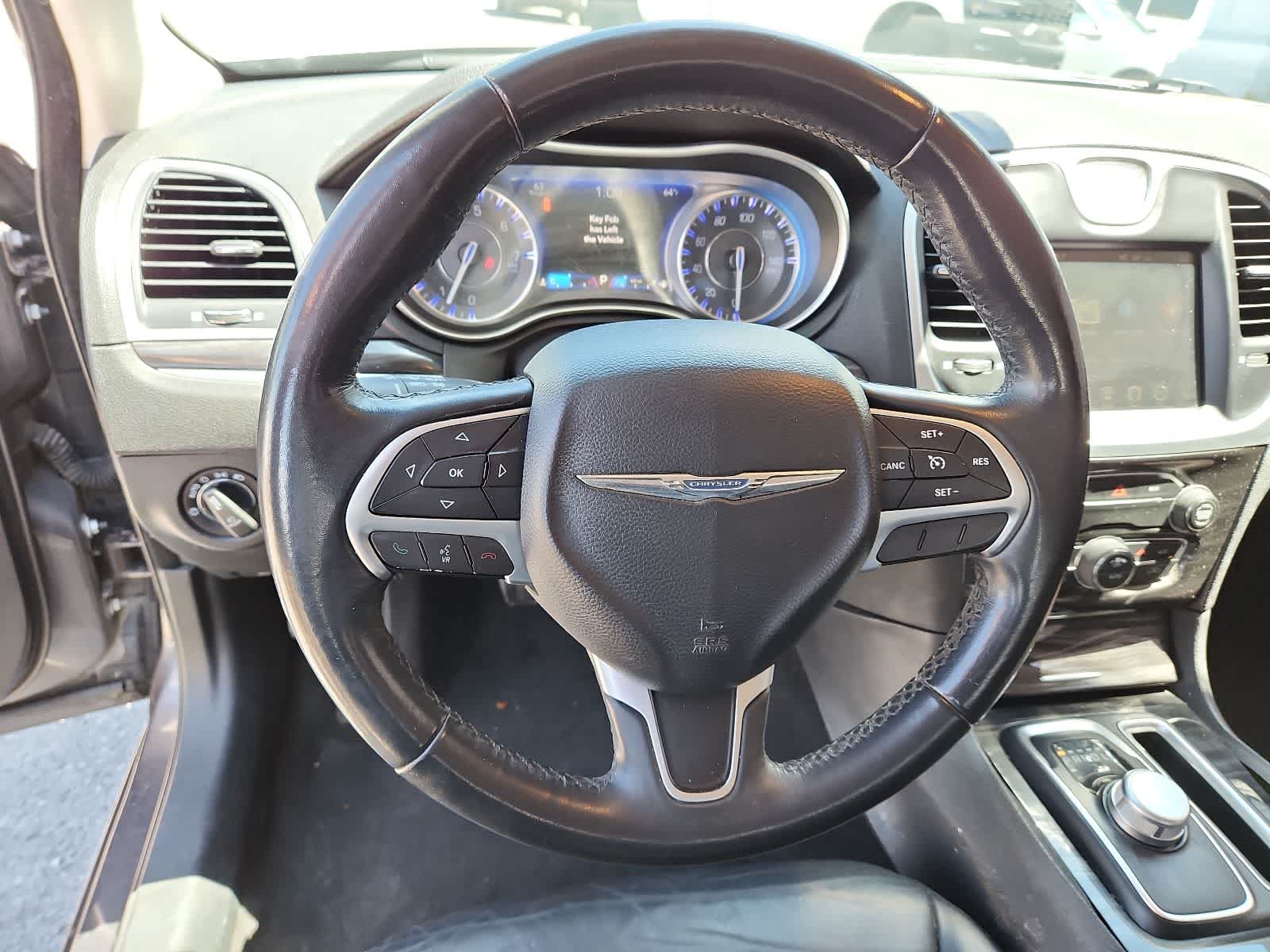 Thumbnail: 2015 Chrysler 300 - 12