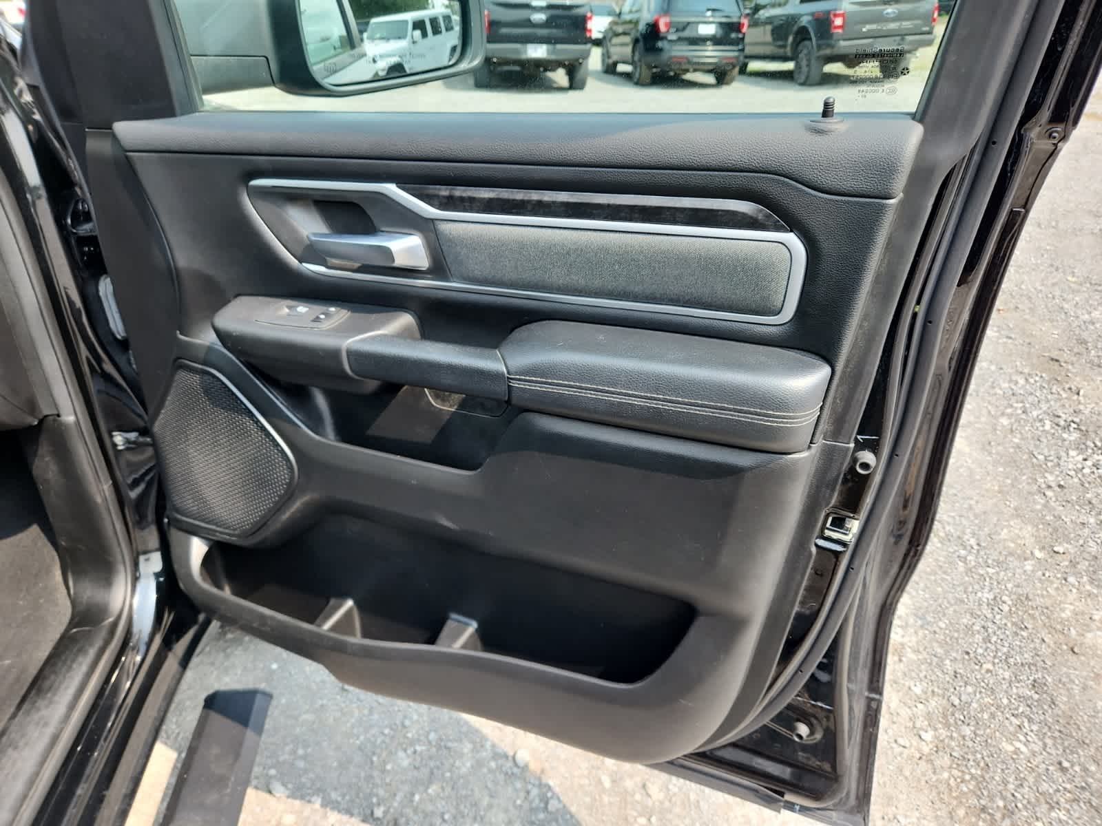 Thumbnail: 2021 RAM 1500 - 22