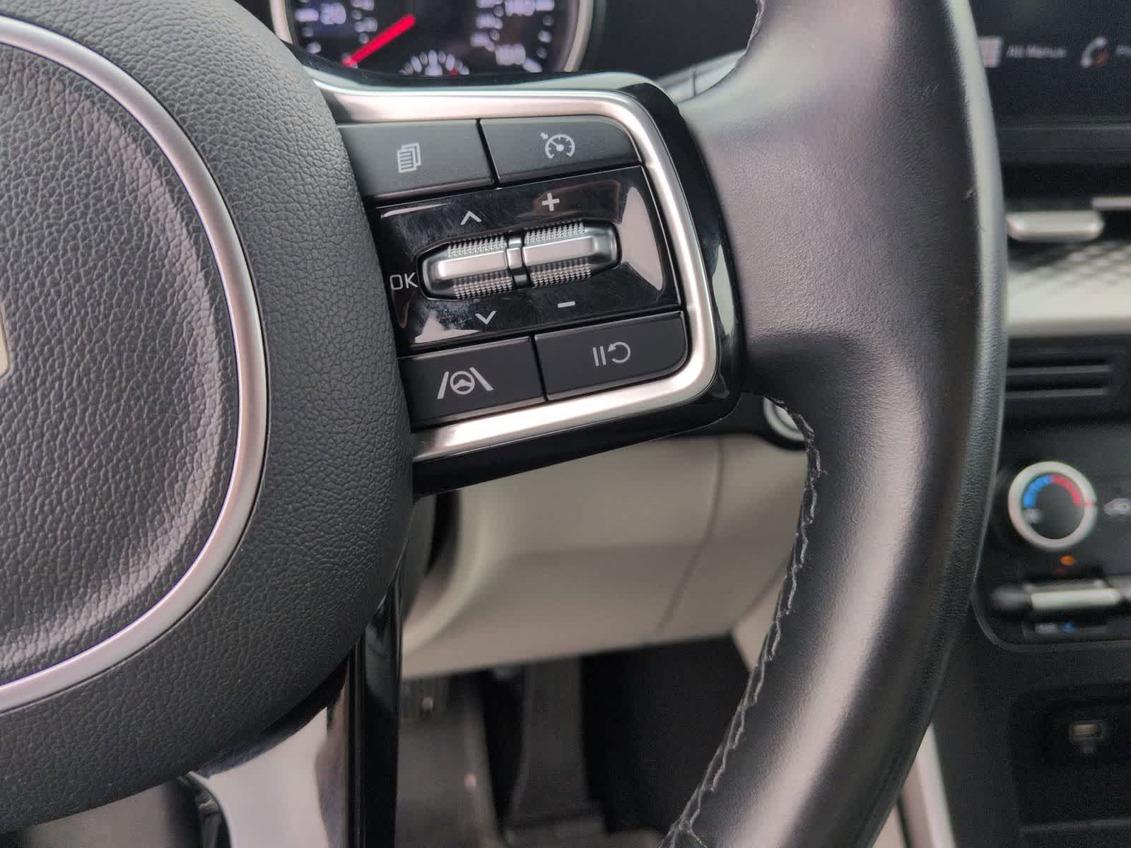 Thumbnail: 2022 Kia Carnival - 24