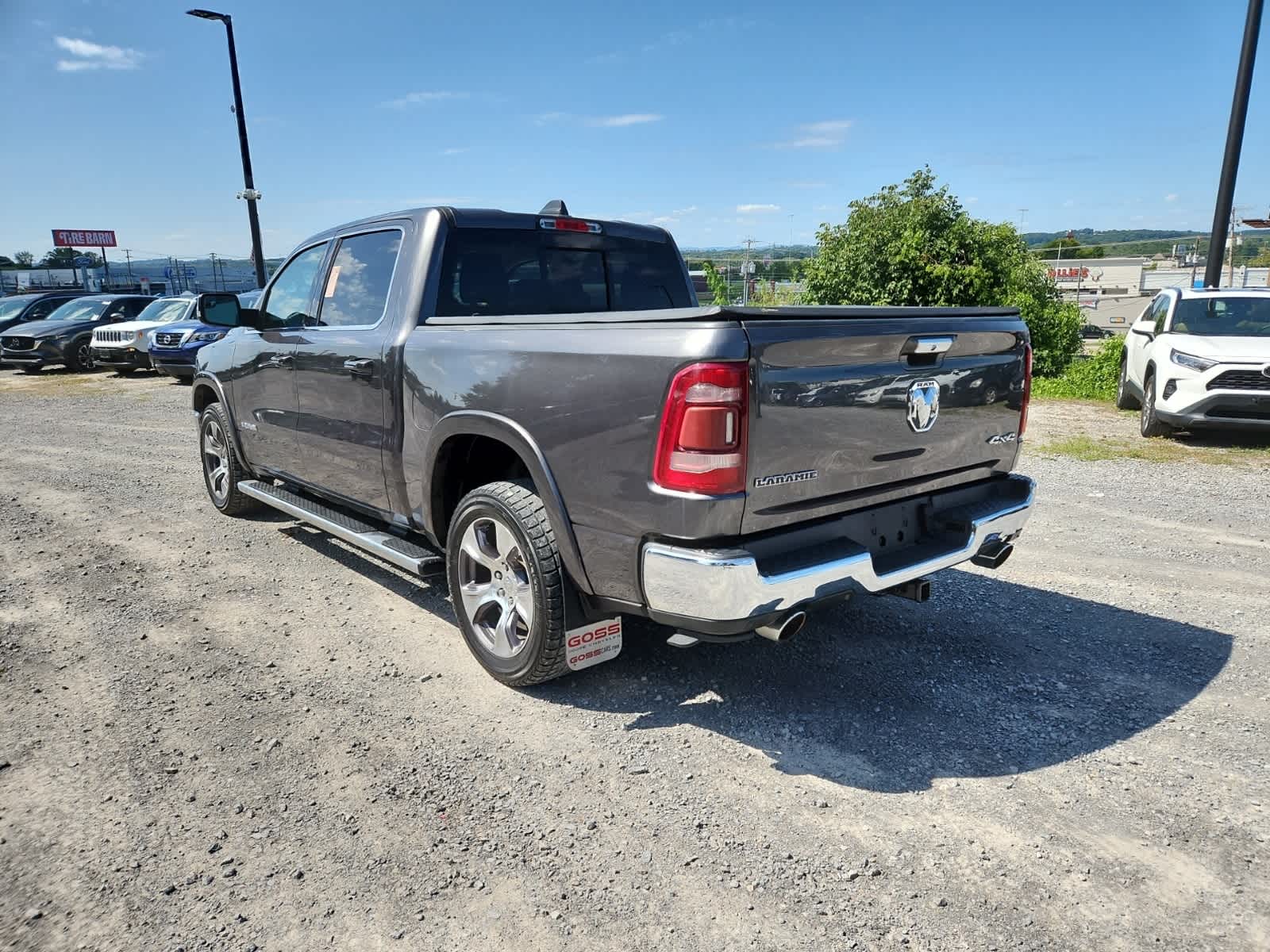 Thumbnail: 2020 RAM 1500 - 3