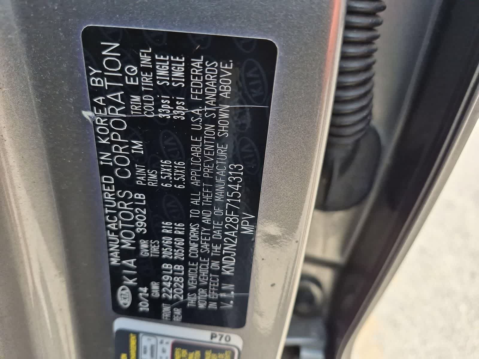 Thumbnail: 2015 Kia Soul - 35