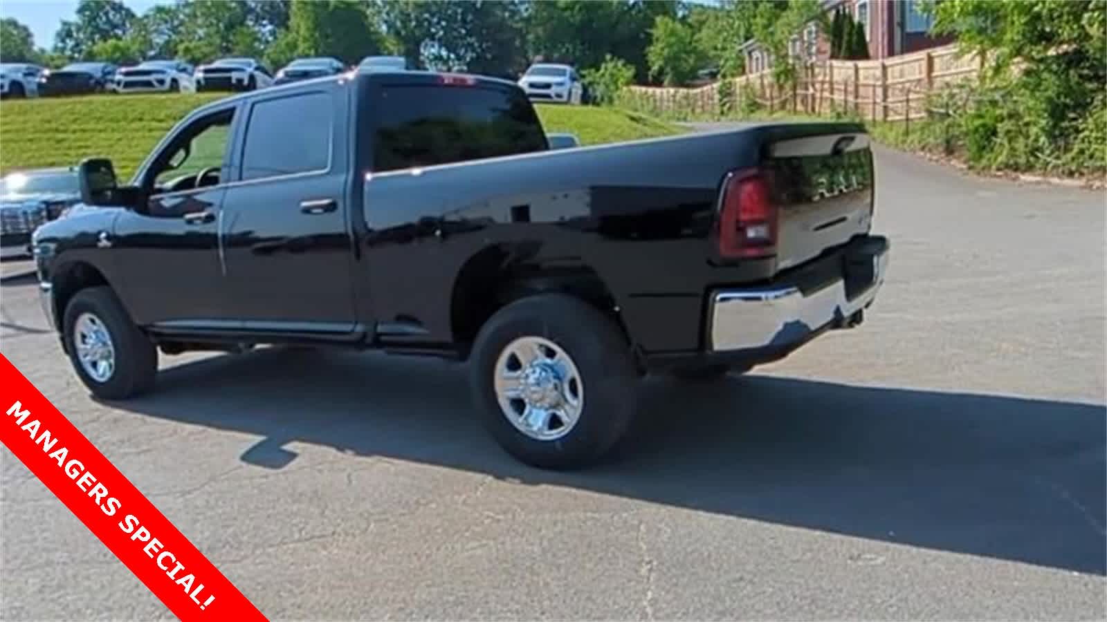 Thumbnail: 2025 RAM 2500 - 6