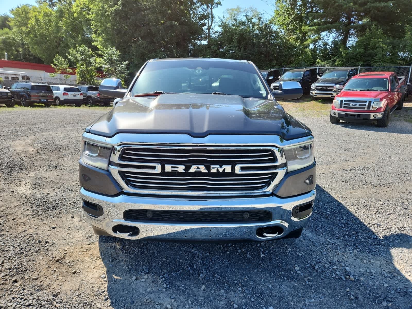 Thumbnail: 2021 RAM 1500 - 8