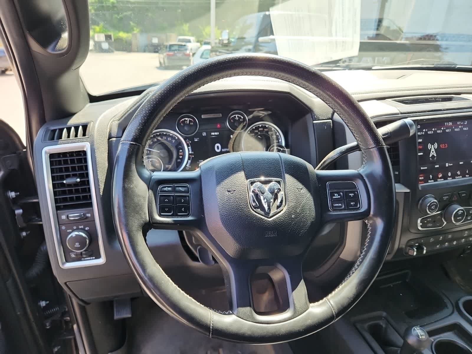 Thumbnail: 2018 RAM 2500 - 12