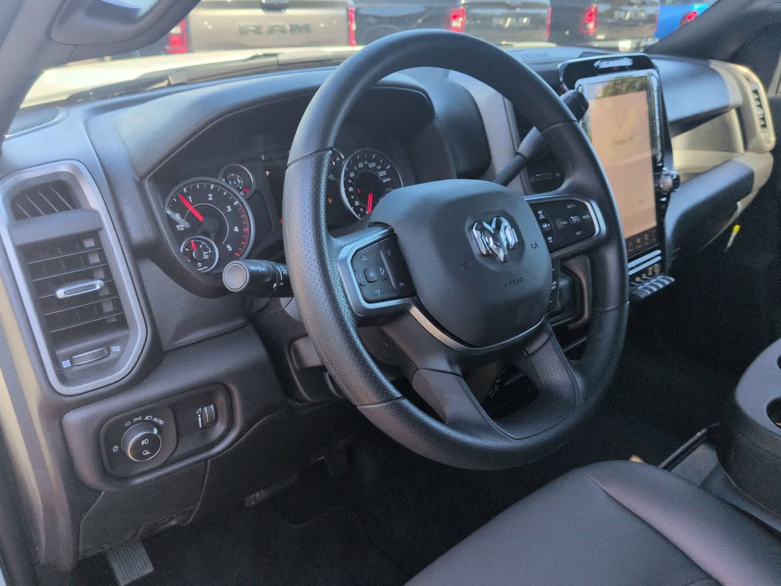 Thumbnail: 2026 RAM 3500 - 10