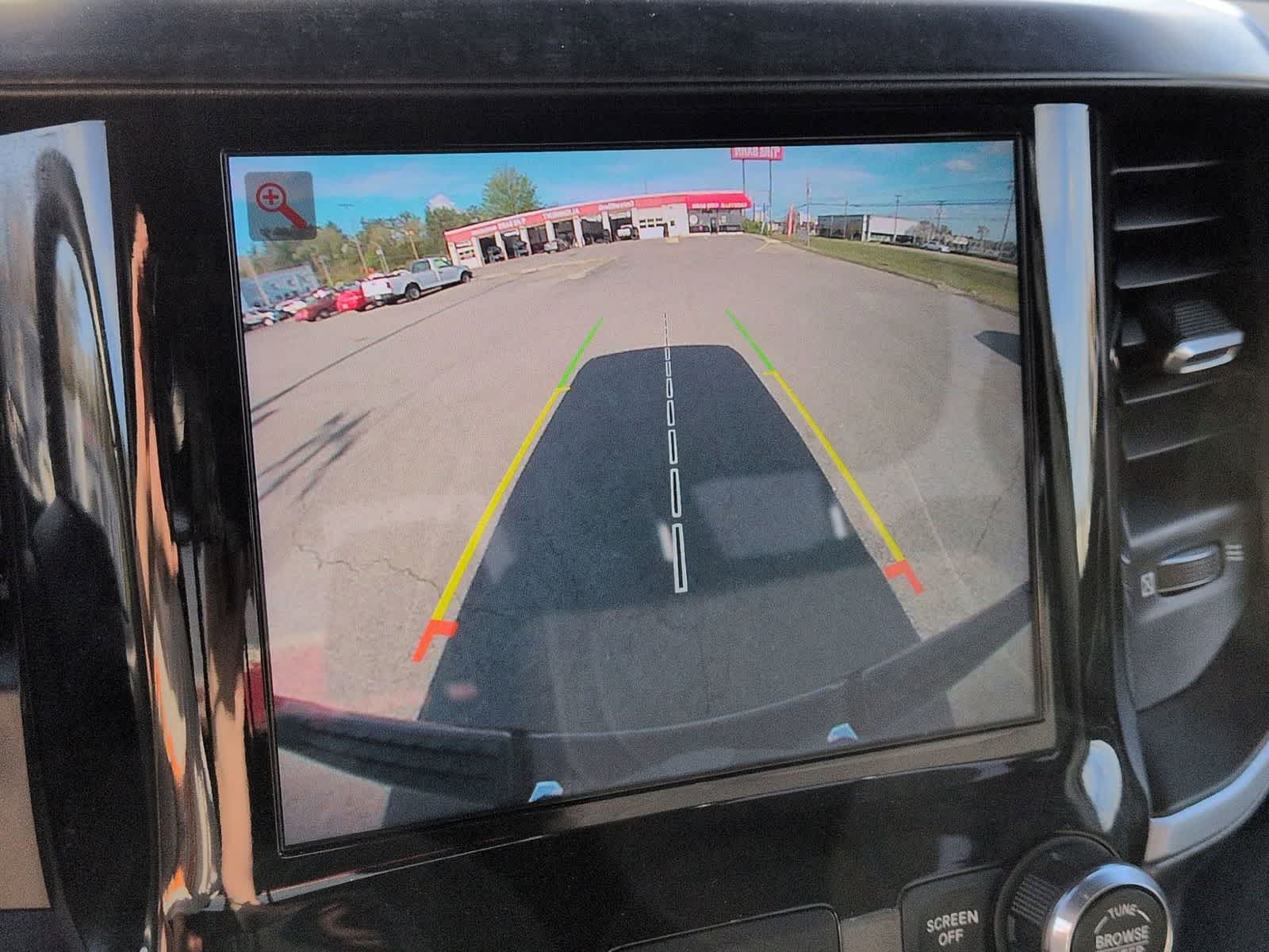 Thumbnail: 2022 RAM 1500 - 28