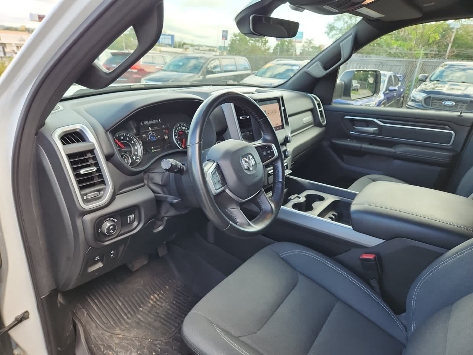 Thumbnail: 2022 RAM 1500 - 14