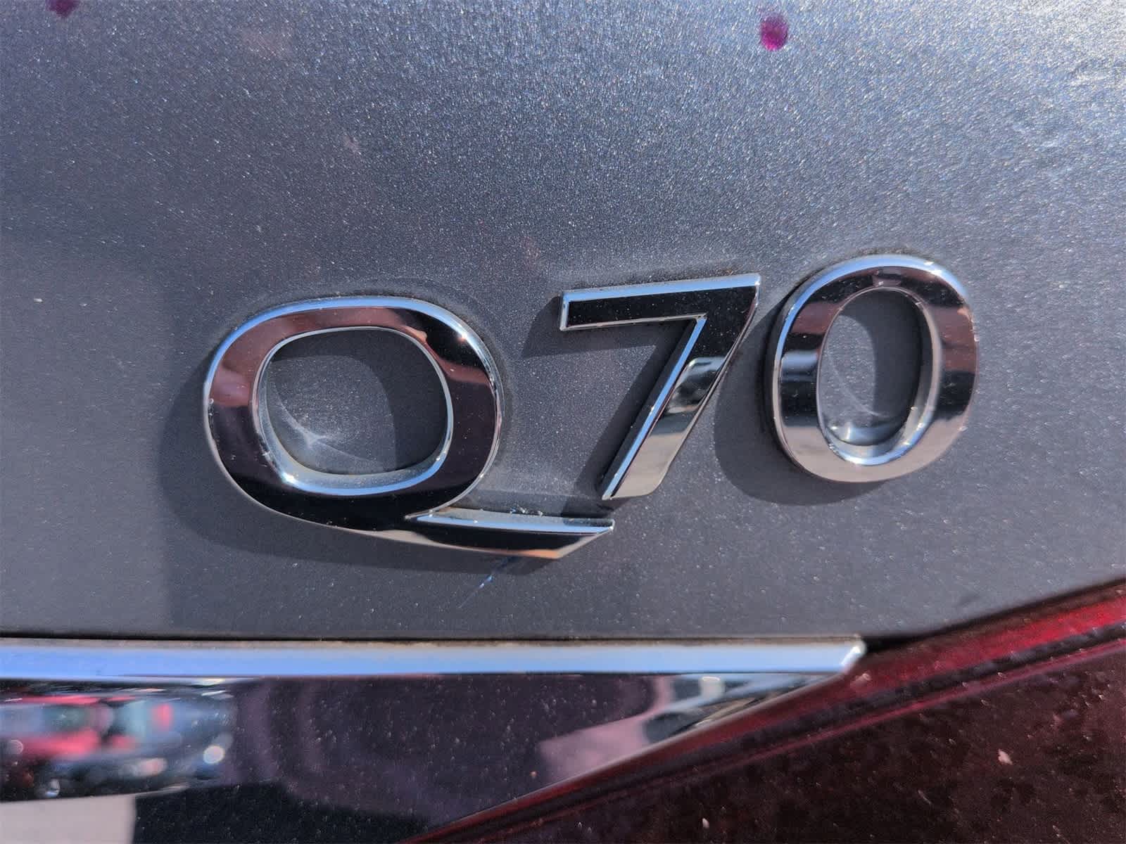 Thumbnail: 2017 INFINITI Q70 - 13