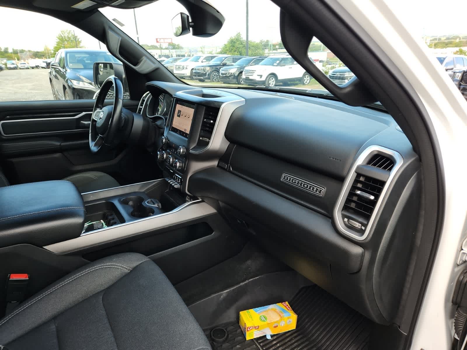 Thumbnail: 2022 RAM 1500 - 18