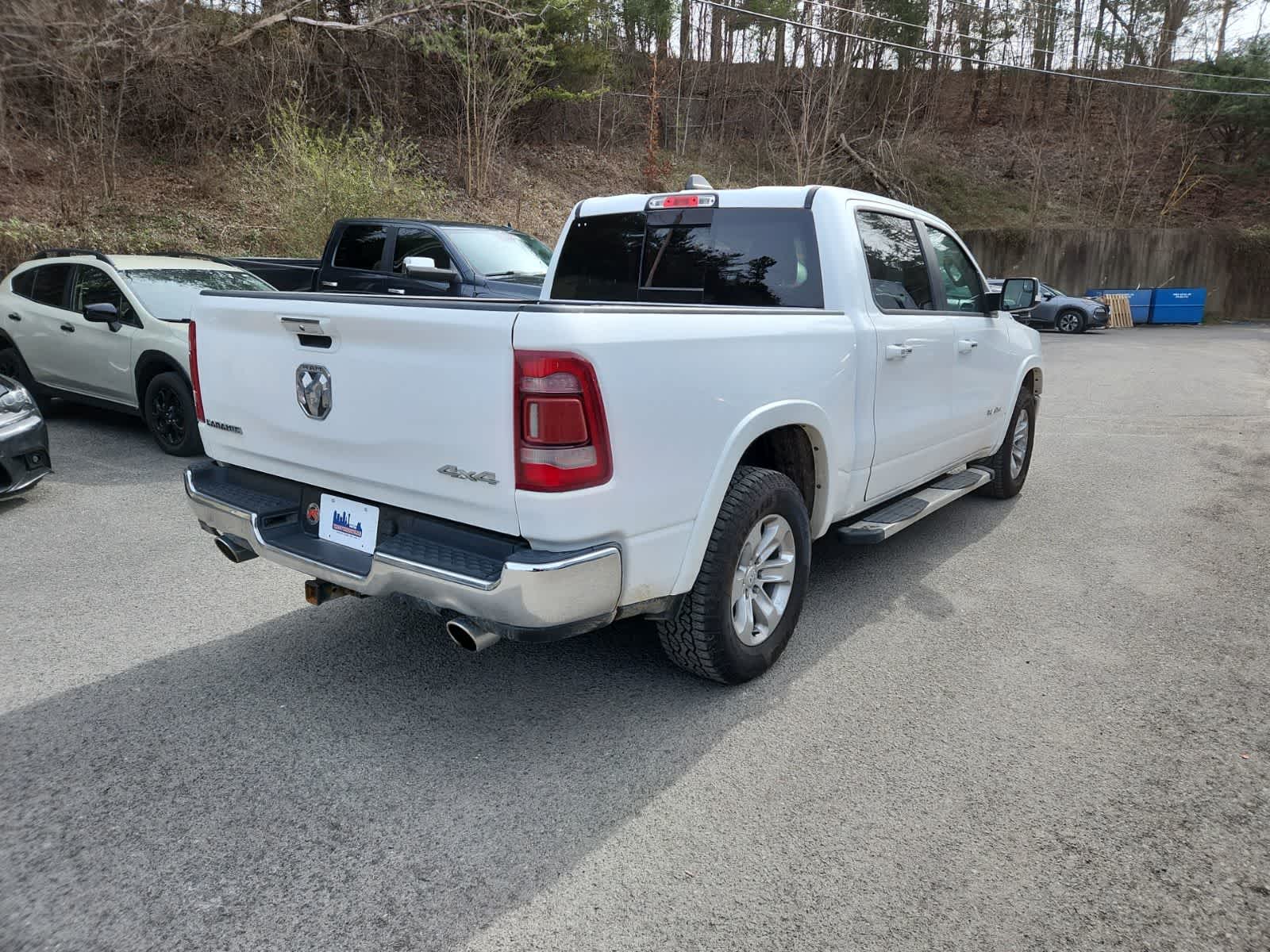 Thumbnail: 2022 RAM 1500 - 5