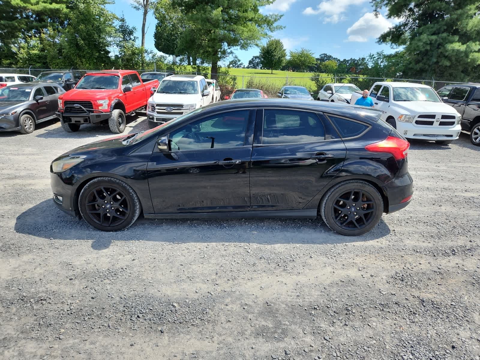 Thumbnail: 2016 Ford Focus - 2