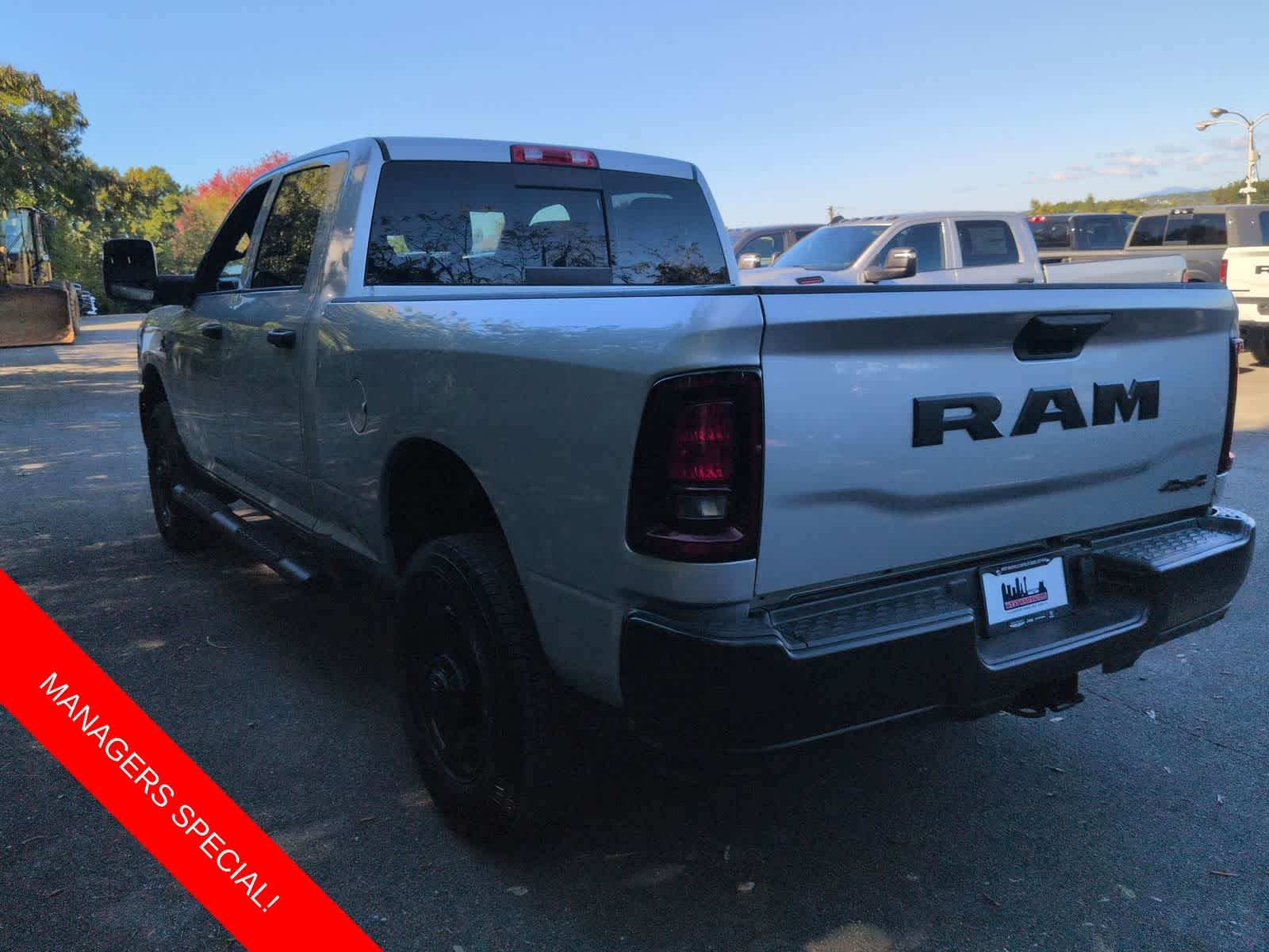 Thumbnail: 2026 RAM 2500 - 6