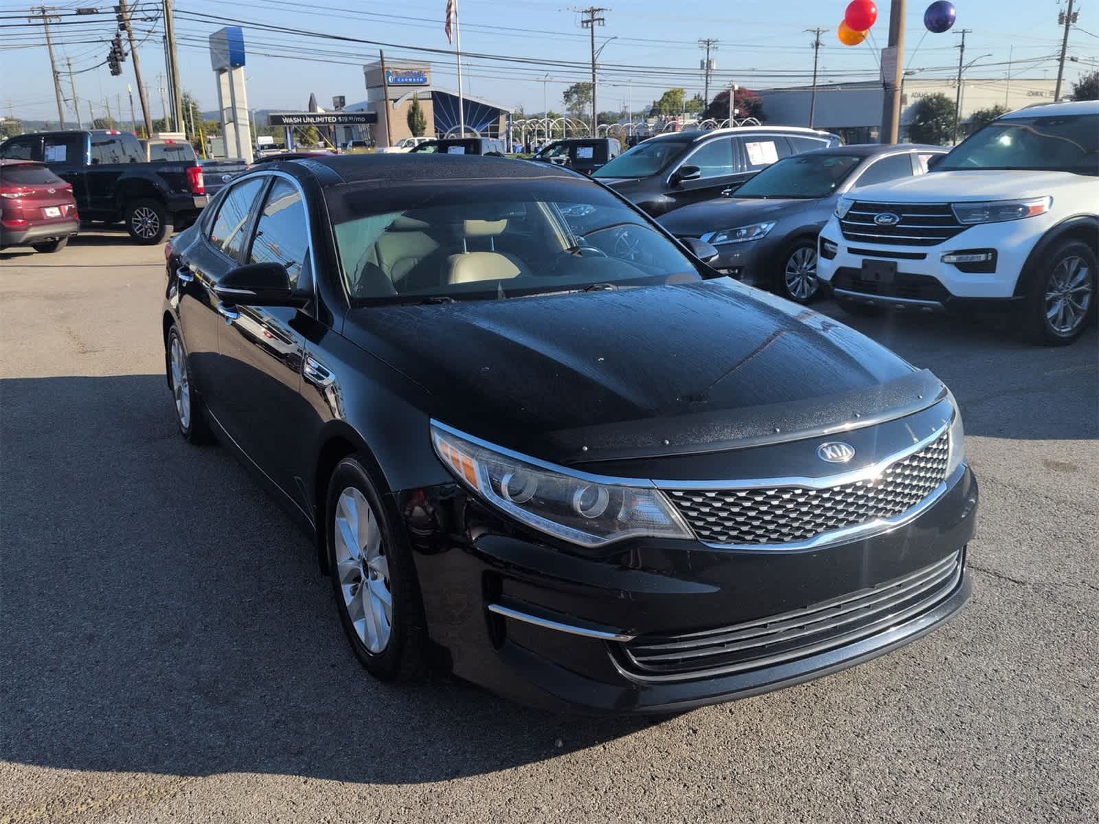 Thumbnail: 2016 Kia Optima - 2