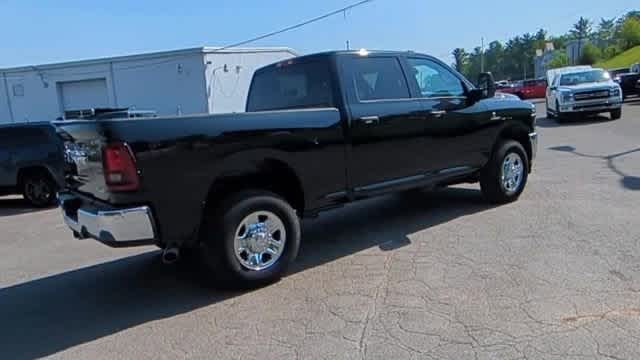 2025 RAM 2500 Tradesman 8