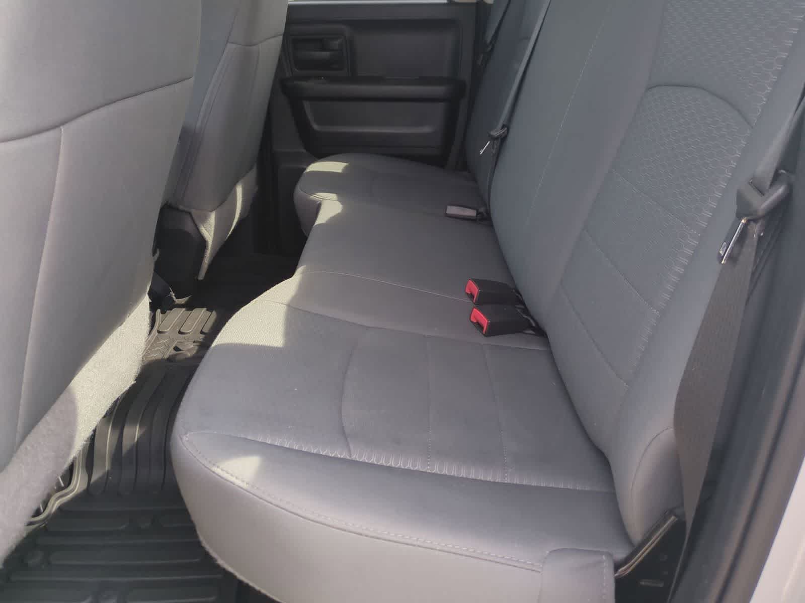 Thumbnail: 2015 RAM 1500 - 19