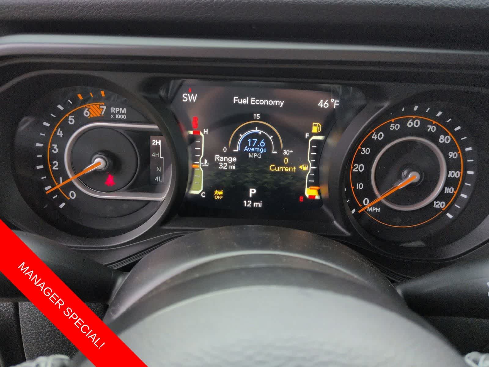 Thumbnail: 2026 Jeep Wrangler - 31