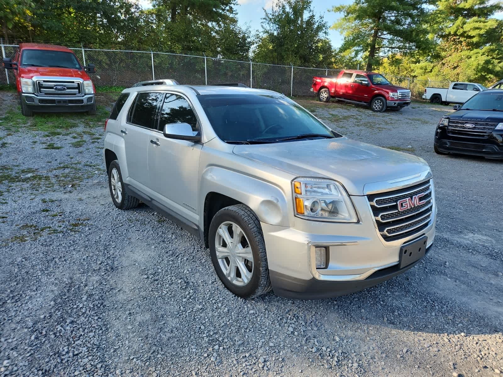 Thumbnail: 2016 GMC Terrain - 7