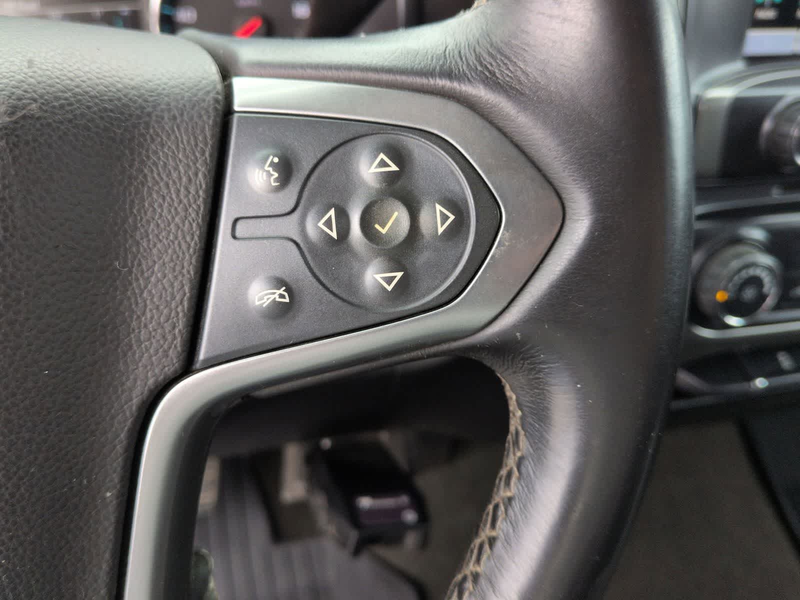 Thumbnail: 2017 Chevrolet Silverado 2500 - 24